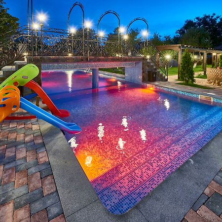 Resort Ambient Cristian  Exterior photo