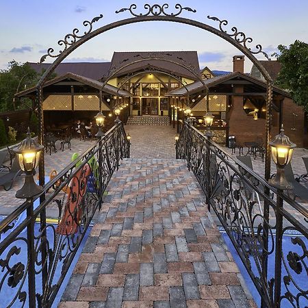 Resort Ambient Cristian  Exterior photo