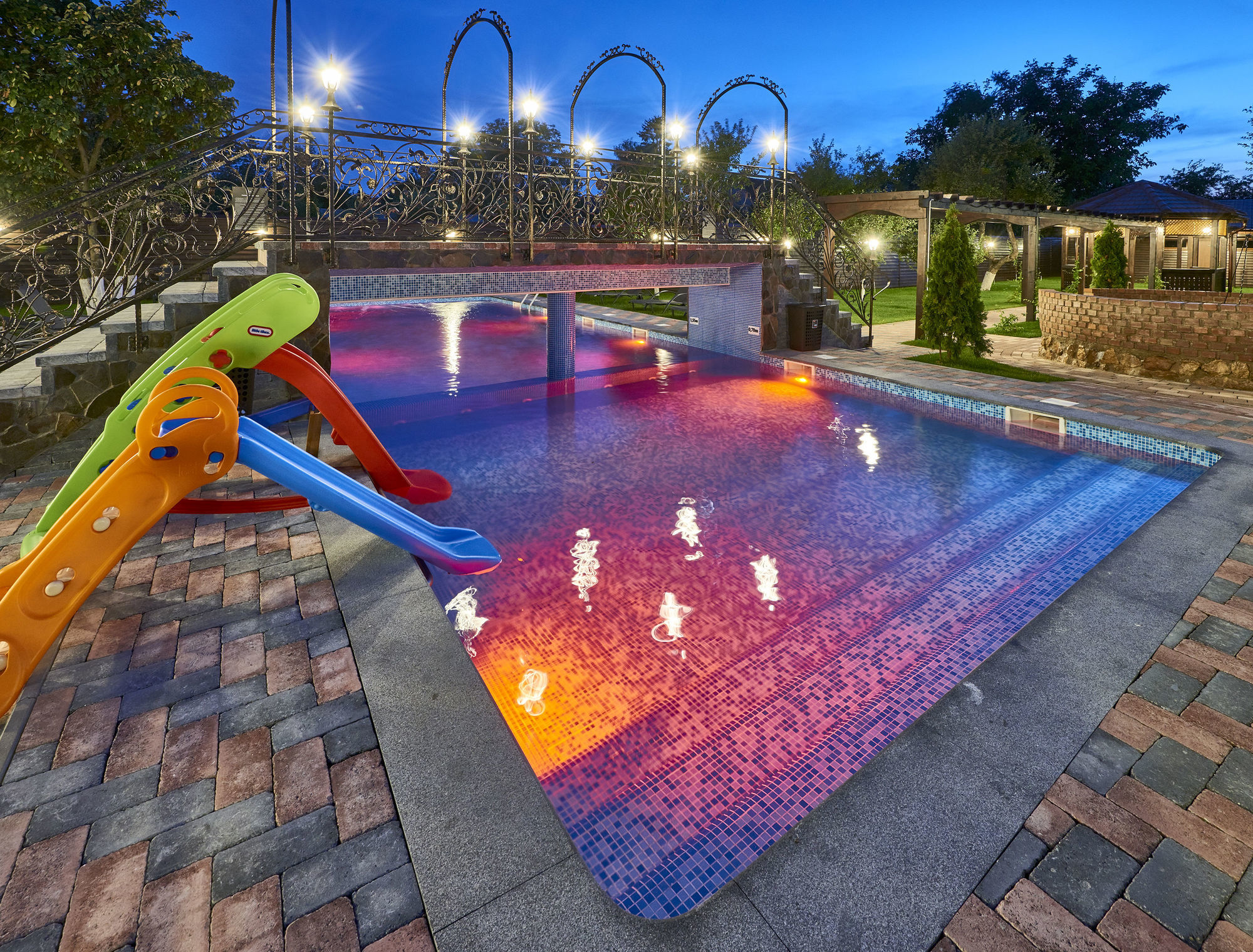Resort Ambient Cristian  Exterior photo