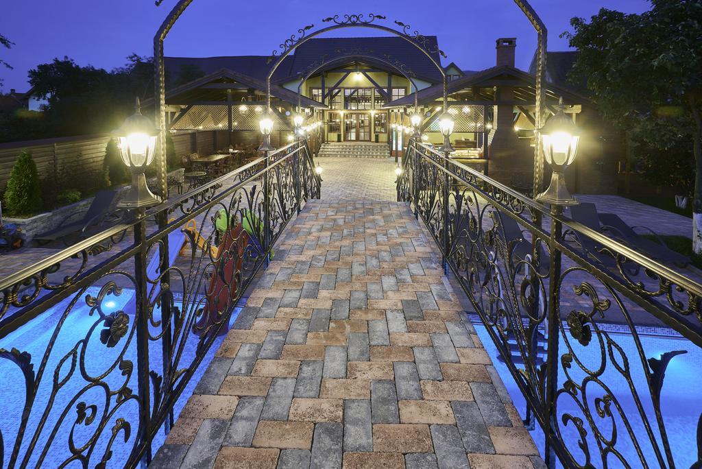 Resort Ambient Cristian  Exterior photo