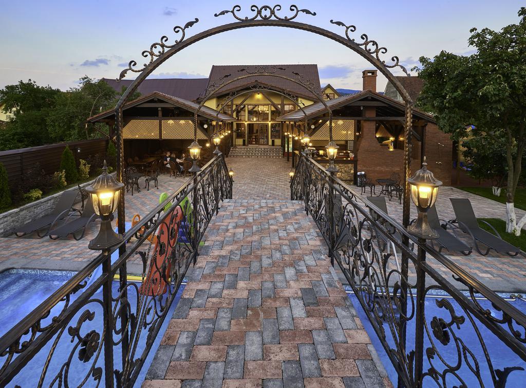 Resort Ambient Cristian  Exterior photo